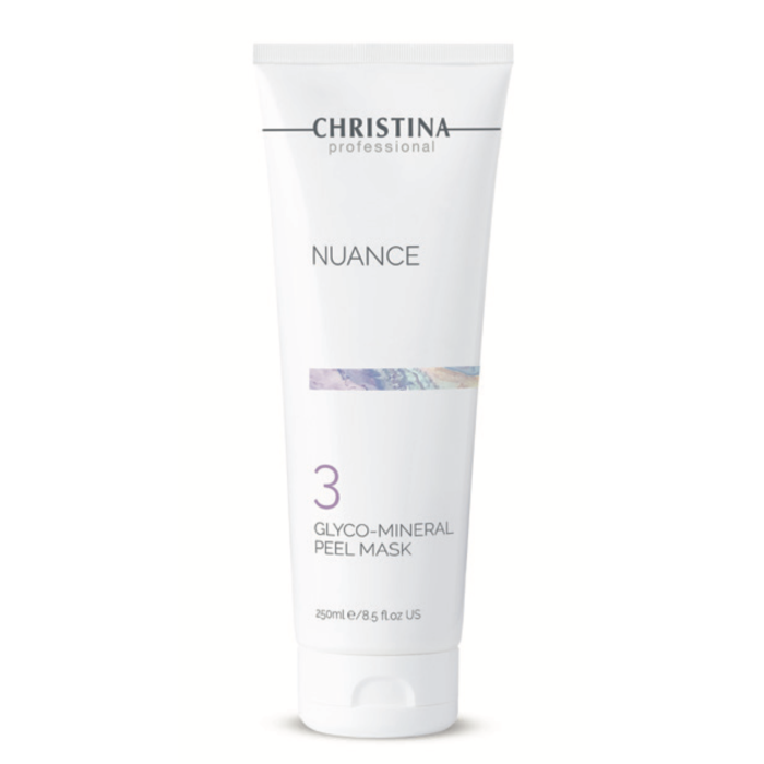 Гліко-Мінеральна Маска-Пілінг Glyco-Mineral Peel Mask 30 мл