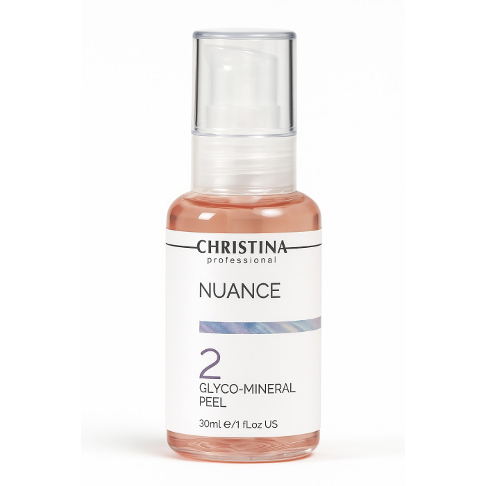 Гліко-Мінеральний Пілінг Glyco-Mineral Peel 10 мл