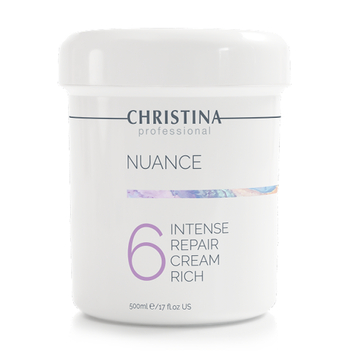 Крем для Інтенсивного Відновлення Intense Repair Cream Rich 50 мл