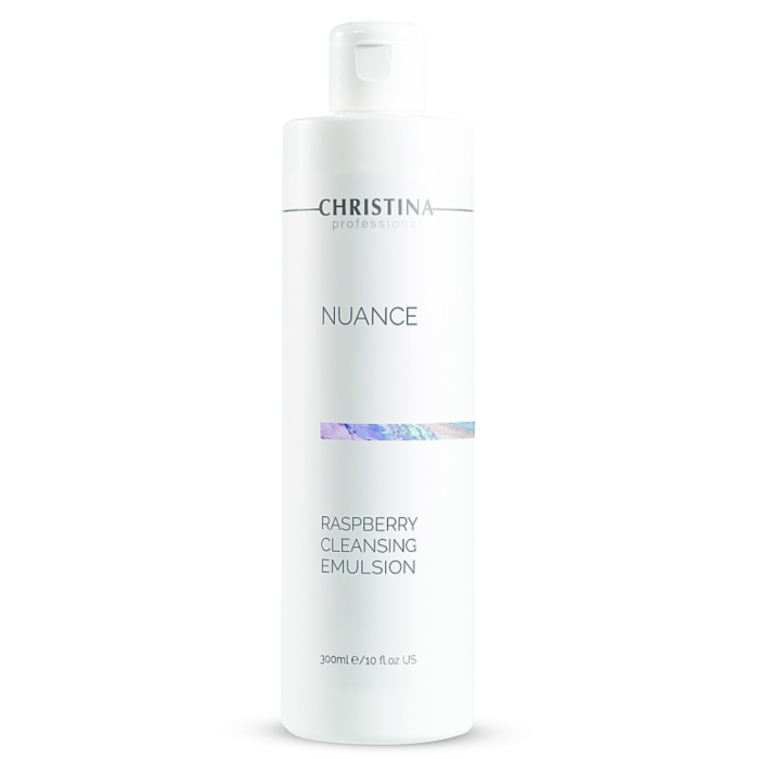 Очищувальна Емульсія з Екстрактом Малини Raspberry Cleansing Emulsion 50 мл
