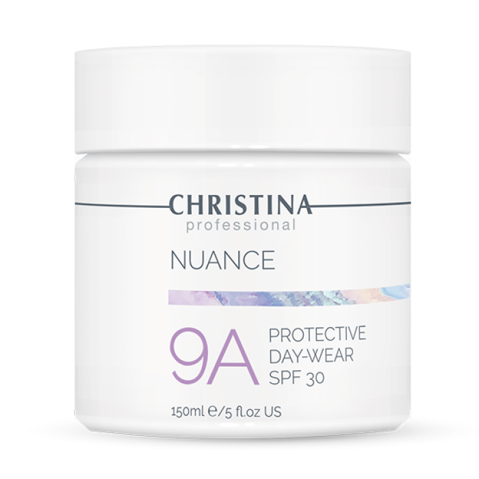 Захисний Денний Крем SPF 30 Protective Day-Wear SPF30 10 мл