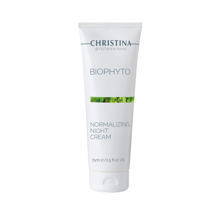 Нормалізуючий Нічний Крем Normalizing Night Cream 75 мл
