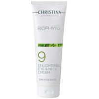 Освітлювальний Крем для Шкіри Навколо Очей та Шиї Enlightening Eye & Neck Cream 10 мл