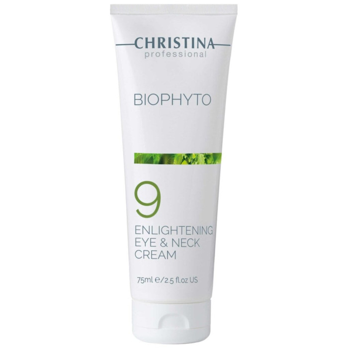 Освітлювальний Крем для Шкіри Навколо Очей та Шиї Enlightening Eye & Neck Cream 10 мл