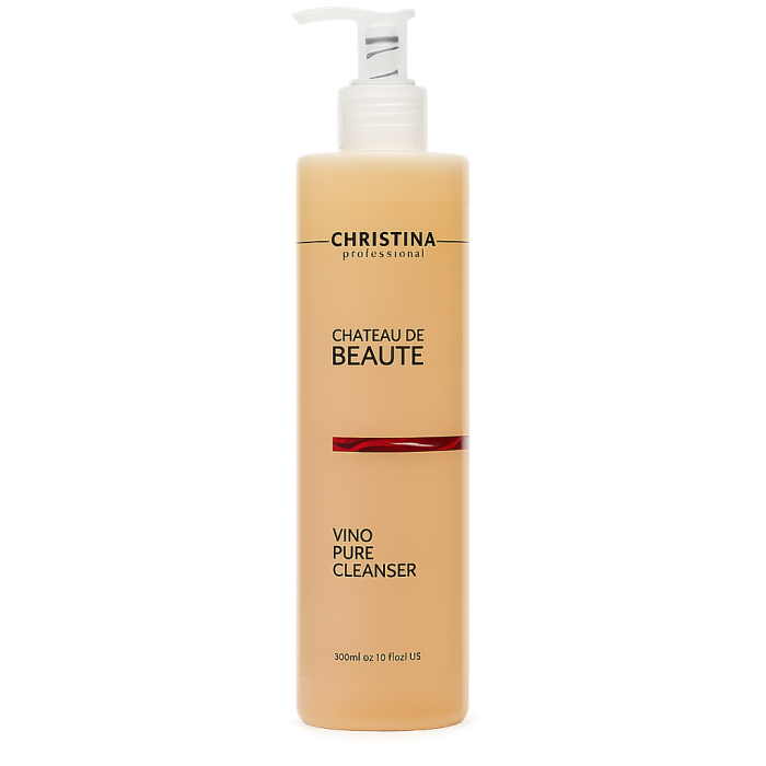 Гель з Екстрактом Червоного  Винограду Vino Pure Cleanser 100 мл