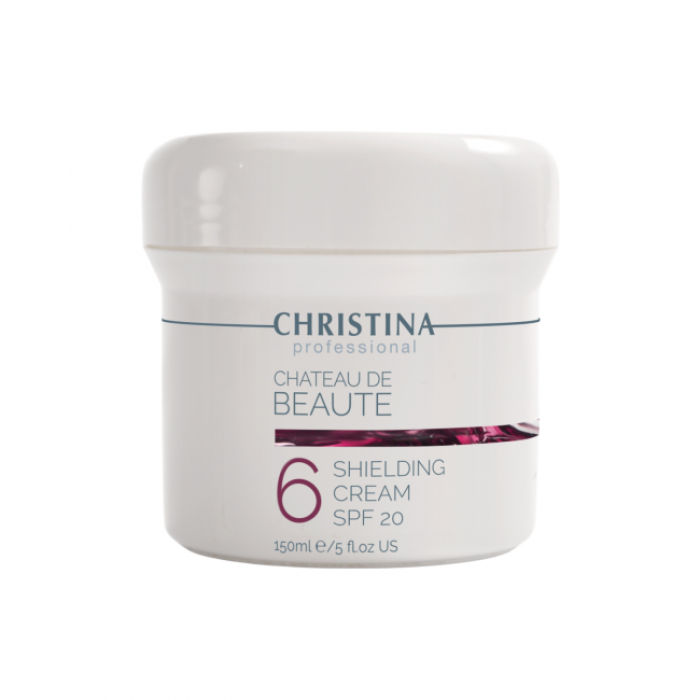 Захисний Крем SPF 20 Shielding Cream SPF20 150 мл
