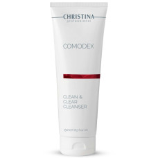 Гель для Очищення Шкіри pH 4.0 - 5.0 Clean & Clear Cleanser 50 мл