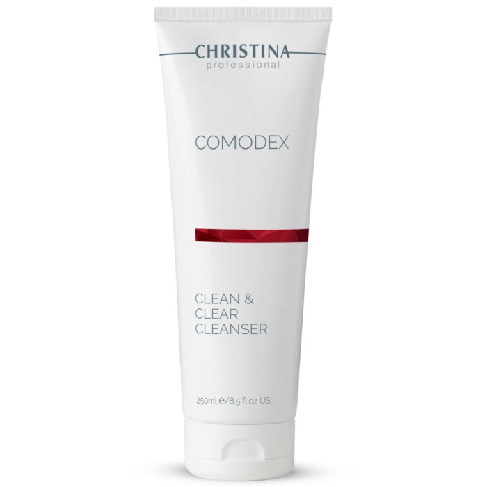 Гель для Очищення Шкіри pH 4.0 - 5.0 Clean & Clear Cleanser 50 мл
