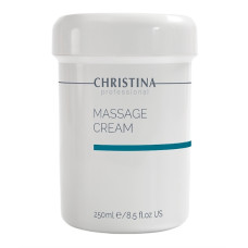 Масажний Крем для Всіх Типів Шкіри Christina Massage Cream 50 мл