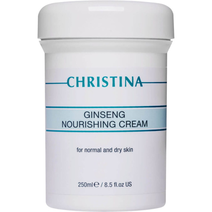 Живильний Крем з Женьшенем для Нормальної Шкіри Ginseng Nourishing Cream 50 мл