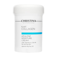 Азуленовий Зволожувальний Крем для Нормальної Шкіри Azulene Moisture Cream 50 мл