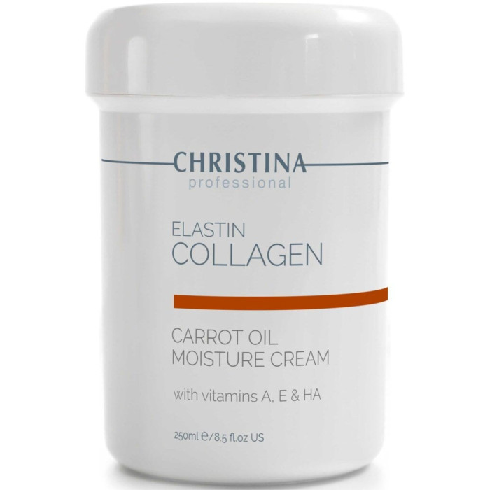 Морквяний Зволожувальний Крем для Сухої Шкіри Carrot Oil Moisture Cream 50 мл