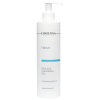Азуленовий Очищувальний Гель для Чутливої Шкіри pH 2.6-3.7 Azulene Cleansing Gel 50 мл