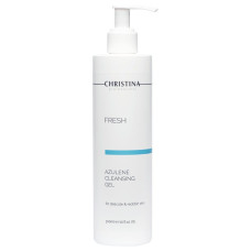 Азуленовий Очищувальний Гель для Чутливої Шкіри pH 2.6-3.7 Azulene Cleansing Gel 50 мл