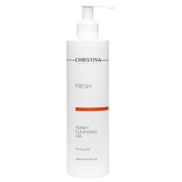 Медовий Очищувальний Гель Жирної Шкіри pH 2.6-3.7 Honey Cleansing Gel 100 мл