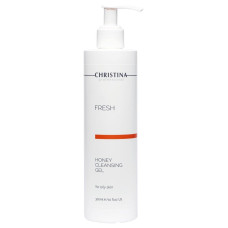Медовий Очищувальний Гель Жирної Шкіри pH 2.6-3.7 Honey Cleansing Gel 50 мл