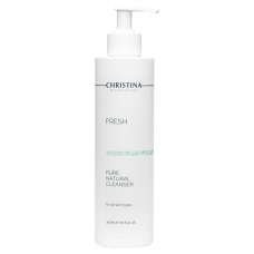 Натуральний Очищувальний Гель для Всіх Типів Шкіри pH 5.5-6.5 Pure Natural Cleanser 50 мл