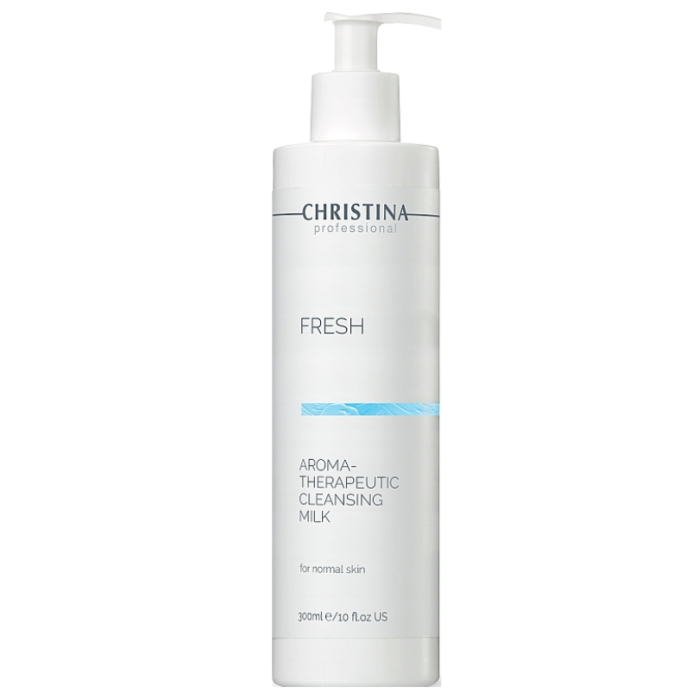 Очищувальне Молочко для Нормальної Шкіри pH 4.9-5.6 Aroma-Therapeutic Cleansing Milk