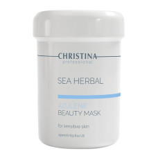 Азуленова Маска Краси для Чутливої Шкіри Azulene Beauty Mask 30 мл