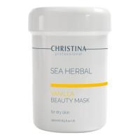 Ванільна Маска Краси для Сухої Шкіри Vanilla Beauty Mask 250 мл