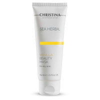 Ванільна Маска Краси для Сухої Шкіри Christina Vanilla Beauty Mask 60 мл