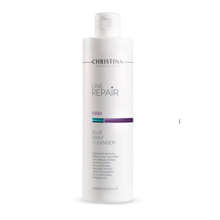 Очищувач з Екстрактом Блакитної Маргаритки Blue Daisy Cleanser 100 мл