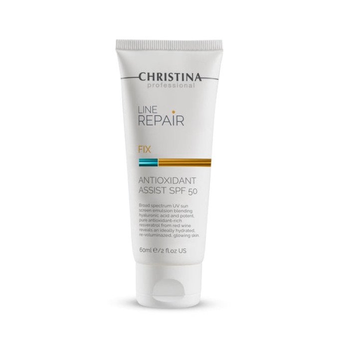 Антиоксидантний Лосьйон Antioxidant Assist SPF-50 30 мл
