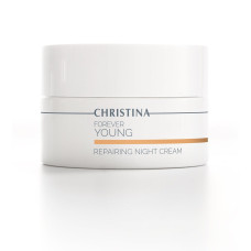 Відновлювальний Нічний Крем Reparing Night Cream 10 мл