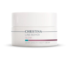 Нічний Крем «Гладкість Сатину» Satin Smooth Night Cream 10 мл