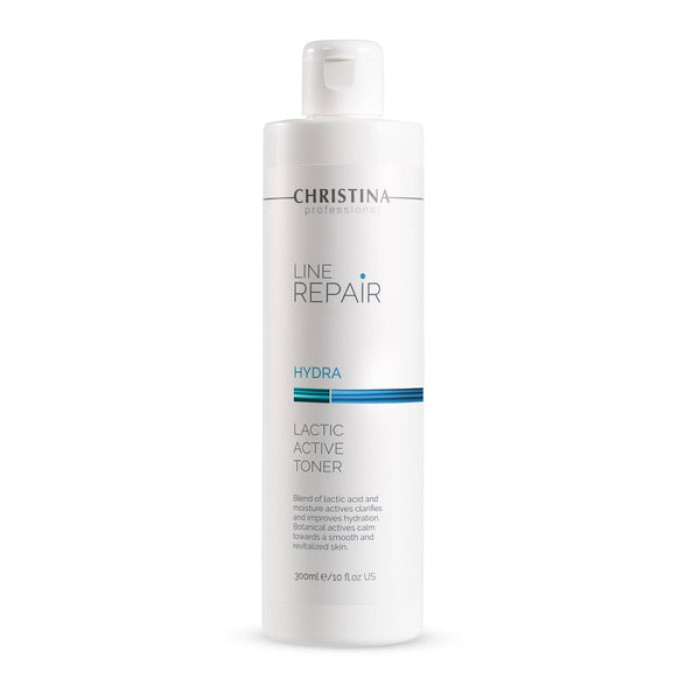 Тонік з Молочною Кислотою Lactic Active Toner 100 мл