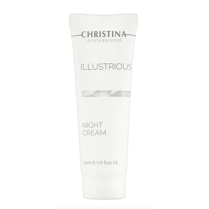 Оновлювальний  Нічний Крем Night Cream 10 мл