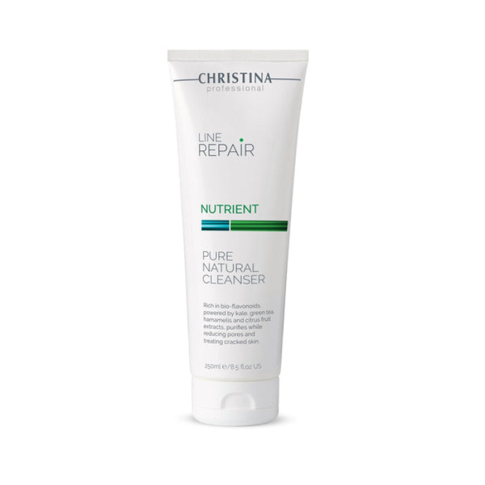 Натуральна Очищувальна Пінка Pure Natural Cleanser 100 мл