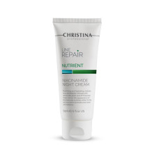 Нічний Крем з Ніацинамідом Nutrient Niacinamide Night Cream 10 мл