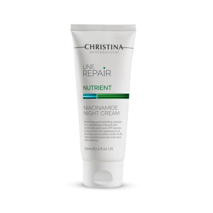 Нічний Крем з Ніацинамідом Nutrient Niacinamide Night Cream 30 мл