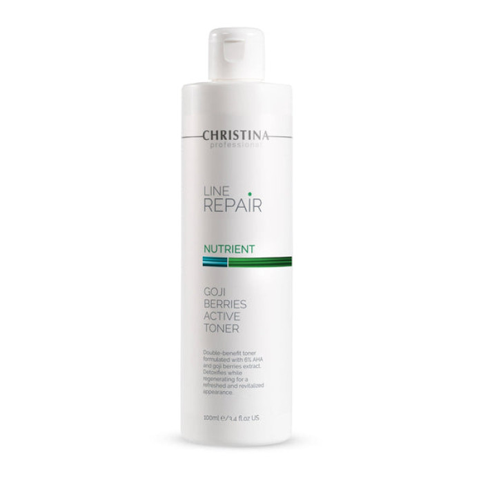 Тонік з Ягодами Годжі Nutrient Goji Berries Active Toner 100 мл