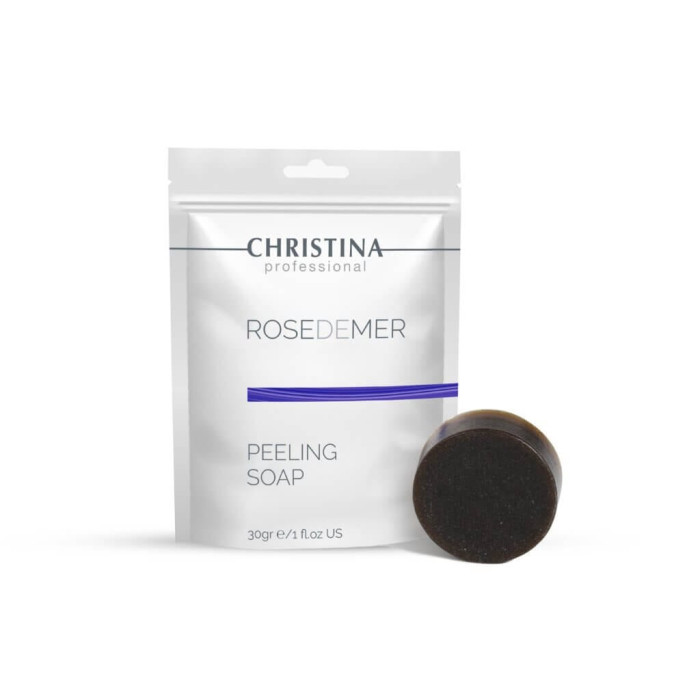 Пілінгове Мило Rosedemer Peeling Soap