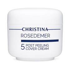 Постпілінговий Кавер-Крем Rosedemer Post Peeling Cover Cream 5 мл