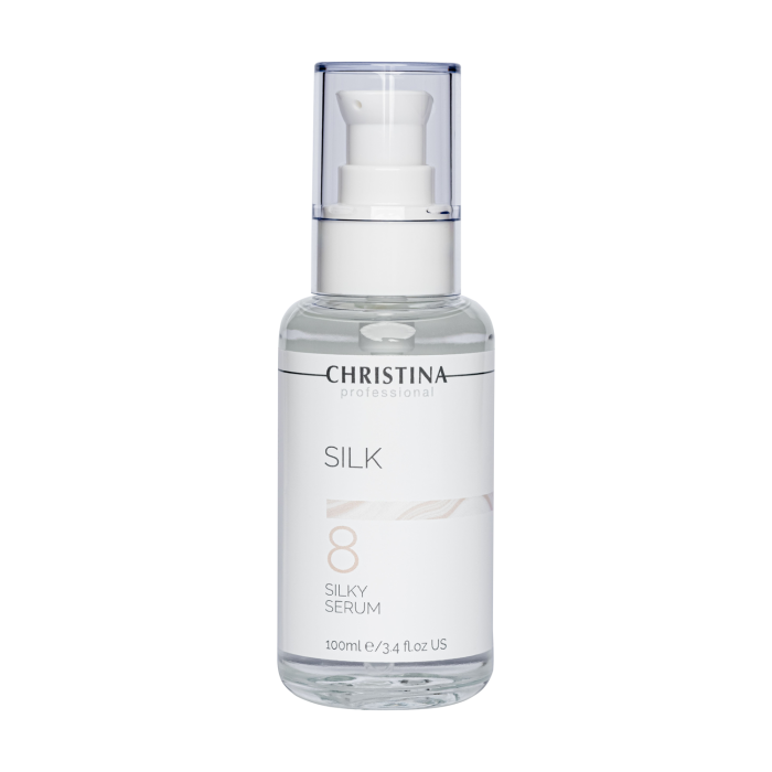 Шовкова Сироватка Silk Serum 100 мл