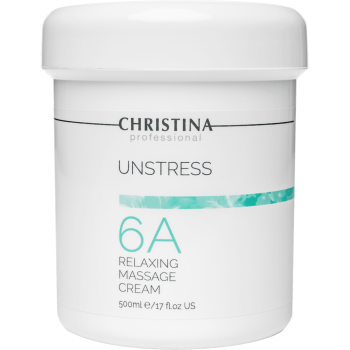 Масажний Крем-Релакс Relaxing Massage Cream 30 мл