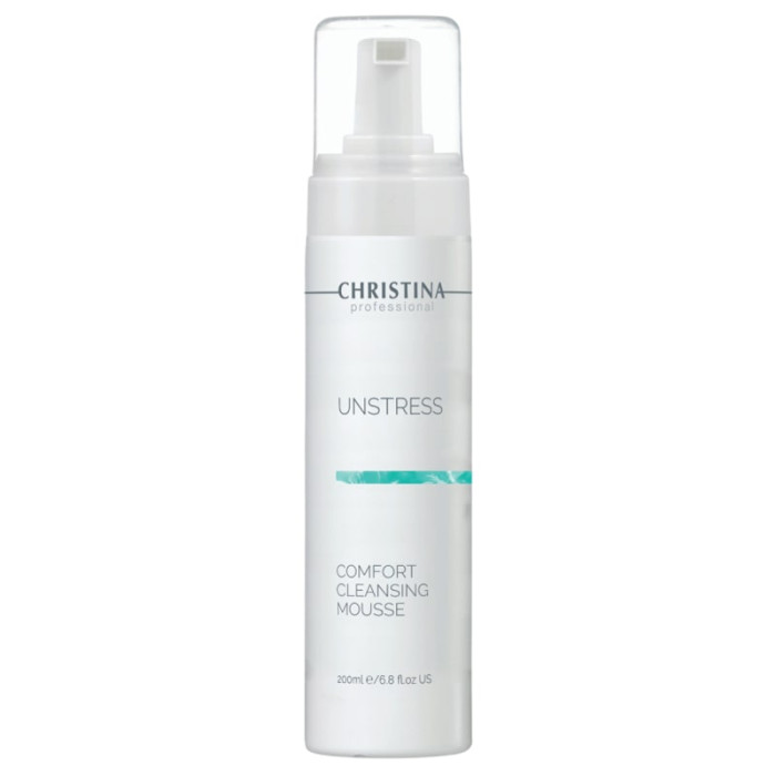 Очищувальний Мус-Комфорт pH 5.5-6.0 Comfort Cleansing Mousse 200 мл