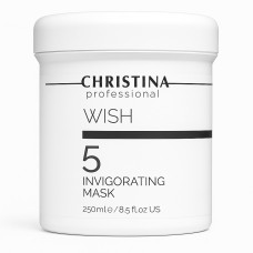Антивікова Зміцнююча Маска Invigorating Mask 30 мл
