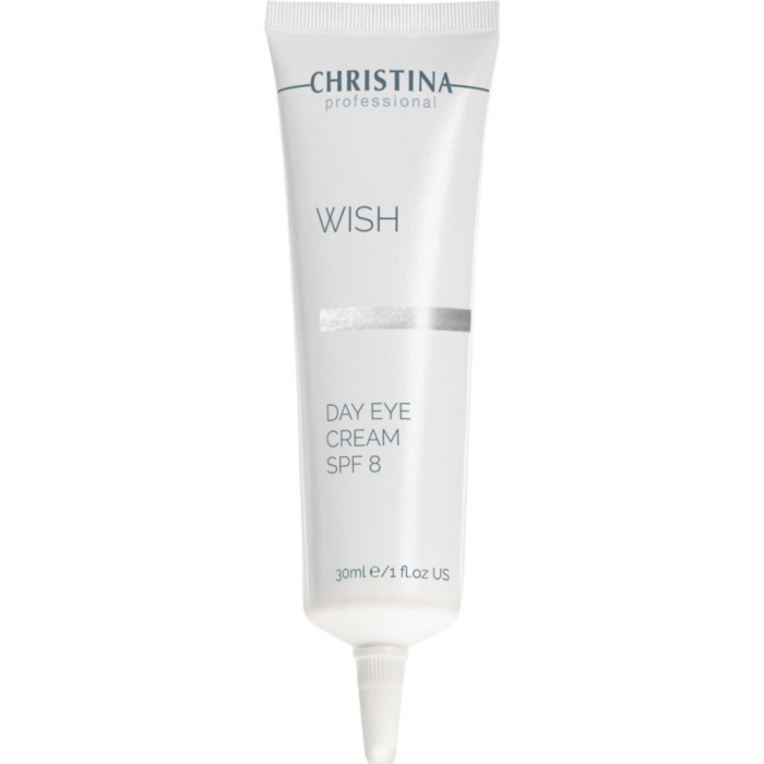 Денний Крем для Шкіри Навколо Очей з SPF 8 Day Eye Cream SPF 8 10 мл