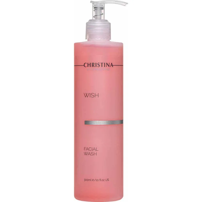 Гель для Вмивання pH 6.5-7.5 Facial Wash 100 мл