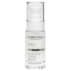 Ліфтінг-Сироватка  для Підтягнення Шкіри Навколо Очей І Шиї Eye And Neck Lifting Serum 10 мл