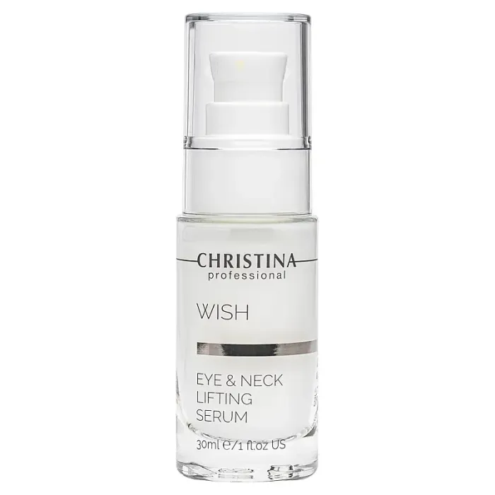 Ліфтінг-Сироватка для Підтягнення Шкіри Навколо Очей І Шиї Eye And Neck Lifting Serum 100 мл