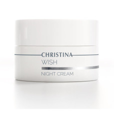 Нічний Крем Wish Night Cream 10 мл