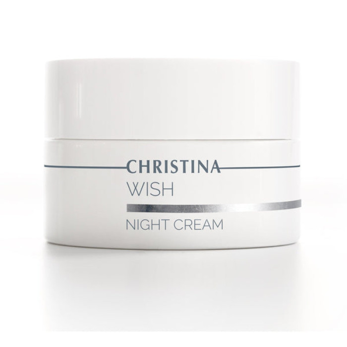Нічний Крем Wish Night Cream 10 мл