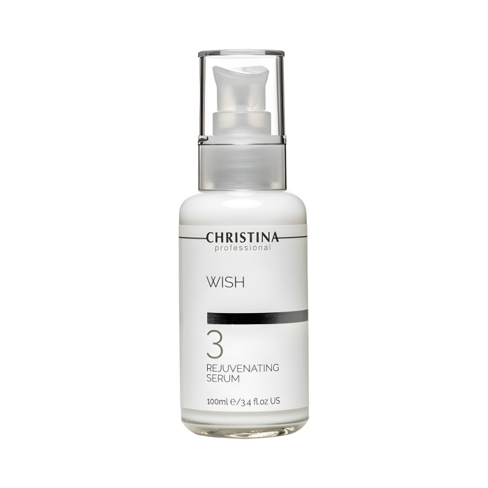 Омолоджувальна Сироватка Rejuvenating Serum 30 мл