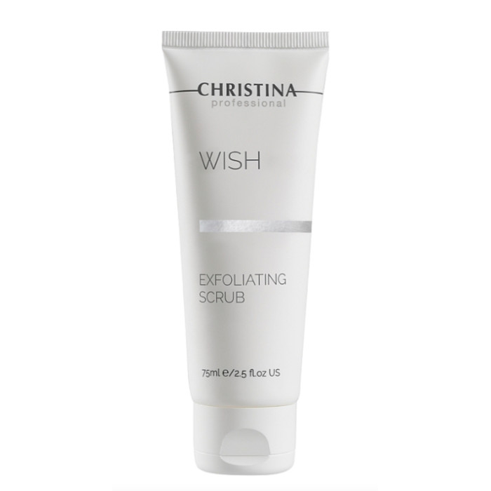 Скраб-Ексфоліатор Exfoliating Scrub 10 мл
