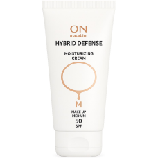 Захисний Крем Гібрид Спф 50 Hybrid Defense Moisturizing Cream SPF50 10 мл